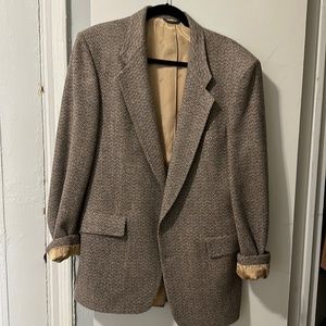 Christian Dior oversized blazer